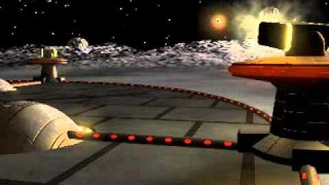 STTNG - A Final Unity,  Cut Scene