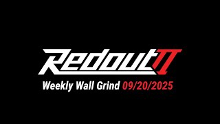 Redout 2 Multiplayer: Weekly Wall Grind (9/20/2025)