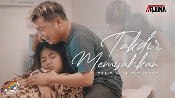 Arjuna 89 - Takdir Memisahkan (Kita) (Official Music Video)