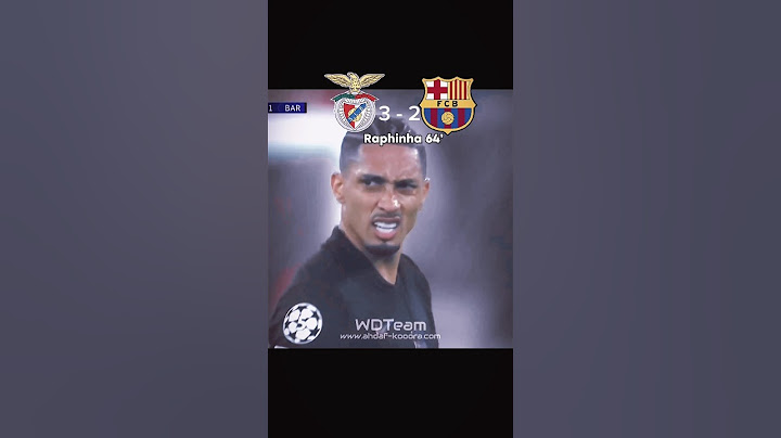 Barcelona vs Benfica 2025🔥 #barcelona #benfica #ucl  #raphinha #pavlidis #pedri #football
