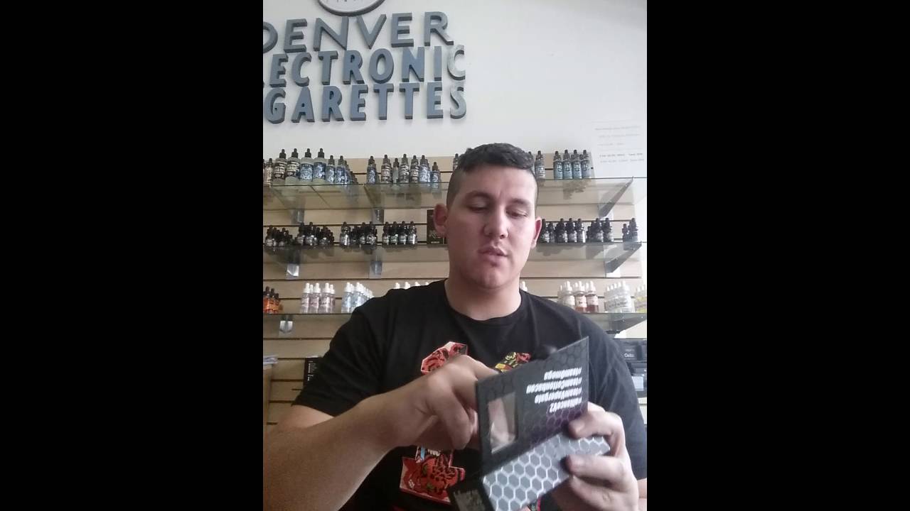 Vapergate Alliance V2 RDA