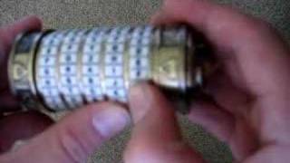 My Cryptex Opening