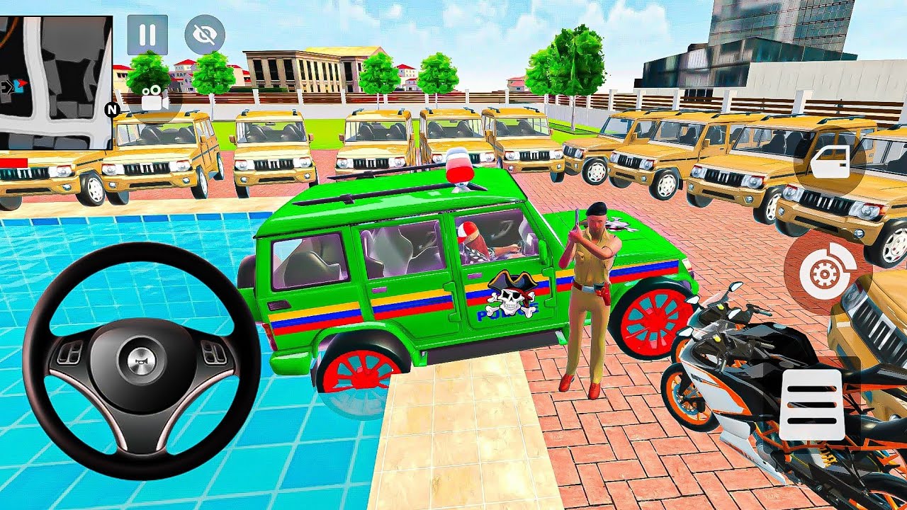 ,, Ultimate Vehicle Collection in Indian Theft Auto Simulator | All Cars, Bikes & More,,