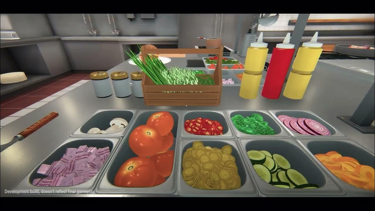 Cooking Simulator 2 Release Date