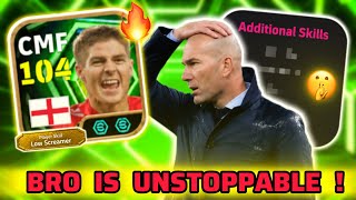 FREE GERRARD 😛 WITH LOW SCREAMER SKILL 🚀IS ABSOLUTELY UNSTOPPABLE‼️| #efootball2026 