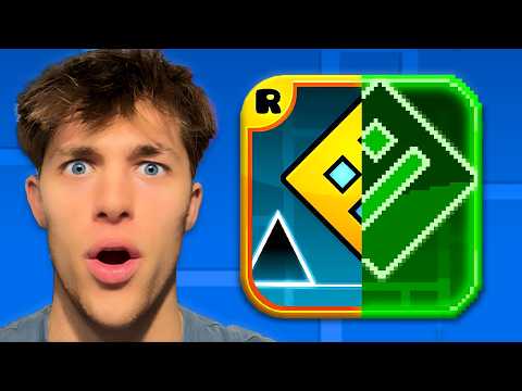 GD Colon Explains How Geometry Dash Is A Game Engine
