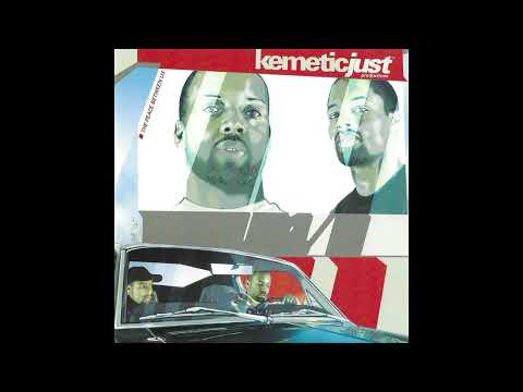 Kemetic Just — Kemetic Just - The Peace Between Us (FULL CD RIP)