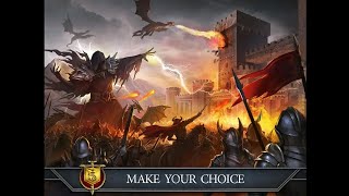 Gods and Glory: War for the Throne first impression Android/iOS screenshot 4