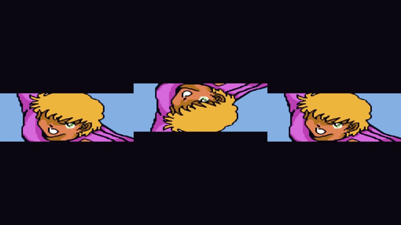 Captain Tsubasa 2 Gertise Desperate Defensive Chop (Coimbra, Carlos, Schneider, Hernandez) AMV 2KQHD