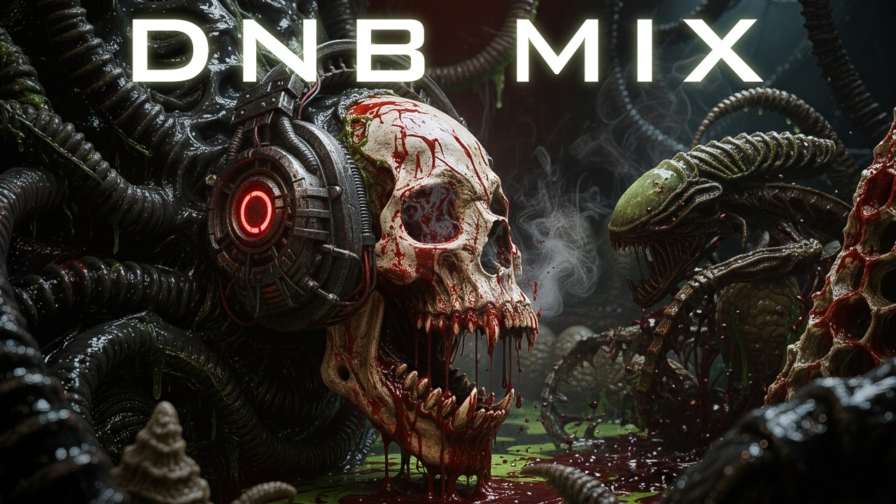 Drum and Bass Session 2026 | DNB Mix