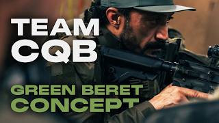 The Concept of Team CQB | Pro's Guide to Team CQB