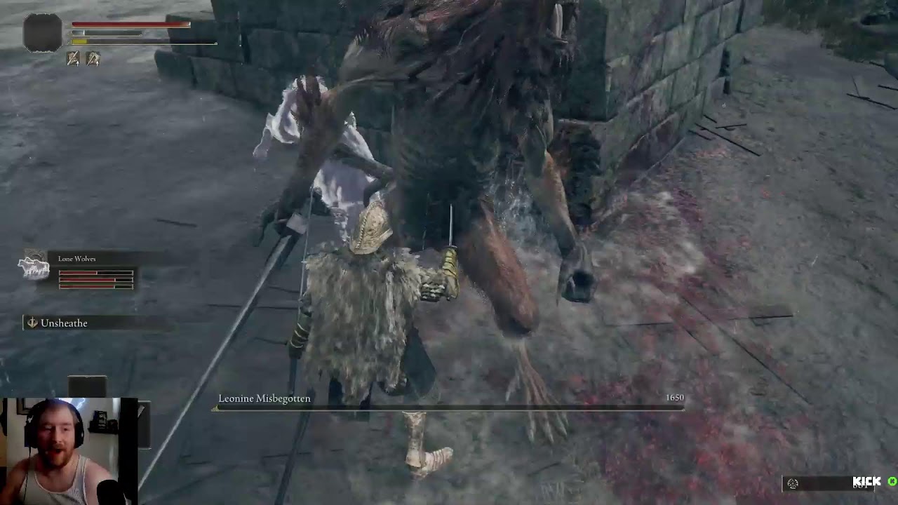 Exploring the Lands Between