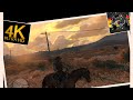 [4K] Red Dead Redemption XBox One X Enhanced Gameplay -  Native 4K Update