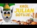 KRÓL JULIAN GOTUJE! - Babka Wielkanocna 🍰