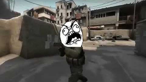 CS:GO - Epic FAILS 2015