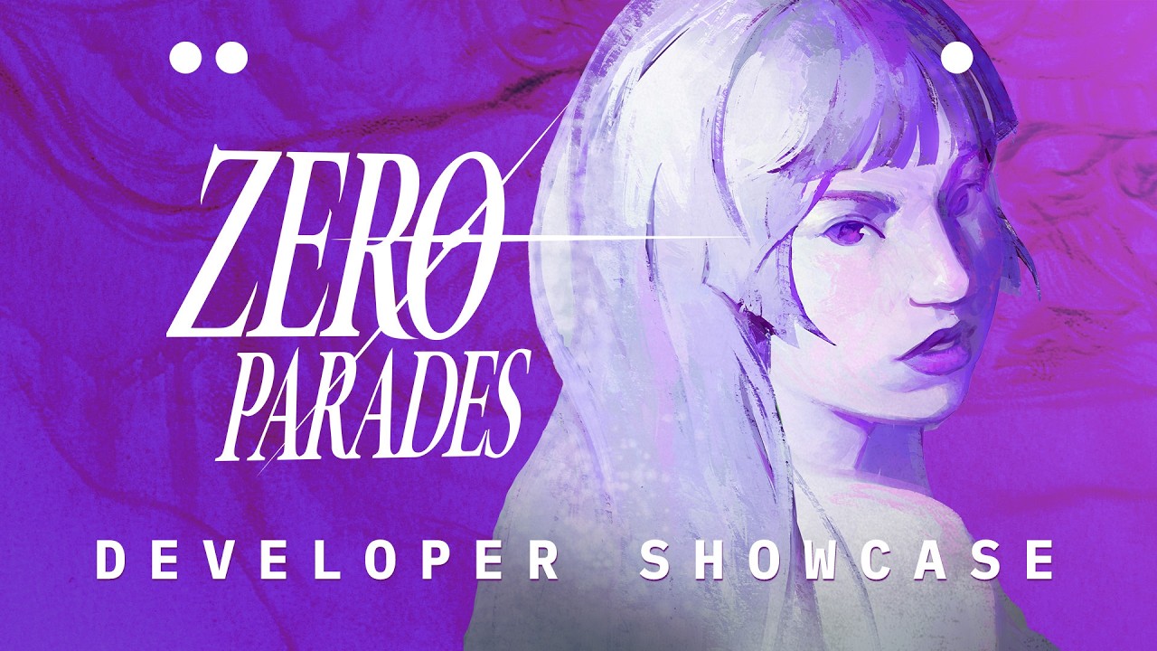 ZERO PARADES: For Dead Spies - Developer Showcase