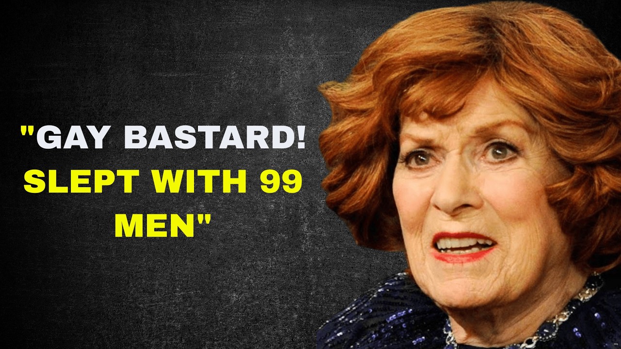 Maureen O’Hara truly hated him more than anyone else.
