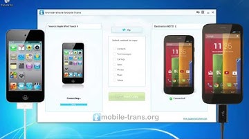 How to Sync iPod Music to Moto G? How to Transfer/Copy Music from iPod to Moto G in Batch?