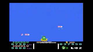 C64 Park Patrol