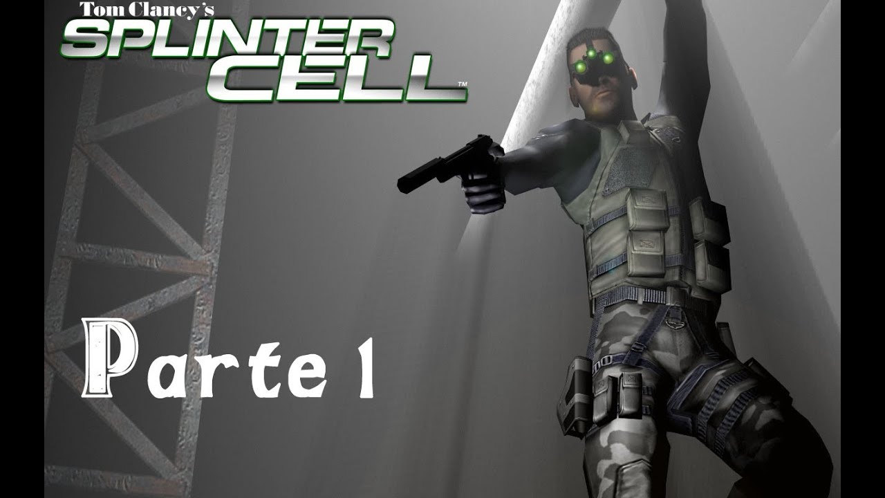 Splinter Cell - Gameplay Walkthrough - Parte 1 Español HD
