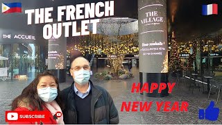 Le Village Des Marques, Lyon, France. The French Outlet.