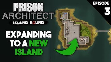 Death? Not MY problem! | Prison Architect: Island Bound DLC