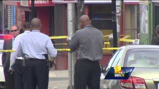 Salon owner killed in east Baltimore double shooting