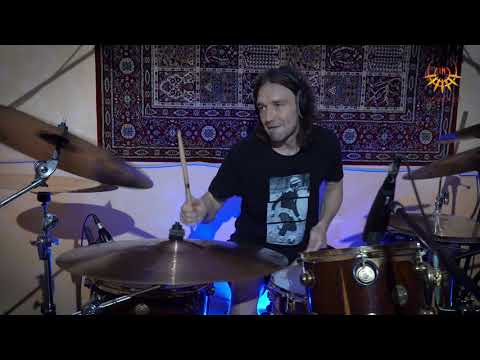 InSammer - What a Gift (drum playthrough by Alexander Karpukhin)