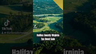 Halifax County, Virginia Tax Deed Sale #ttsm#halifaxcountyVA #TaxDeed