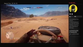 Battlefield 1 with Iroc