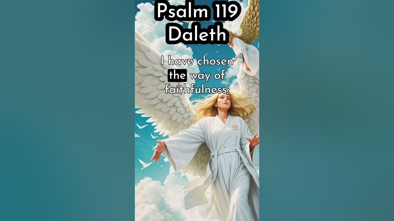 Psalm 119 (Daleth) christianshorts bibleverse psalm psalmsproject 