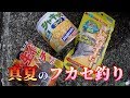 【フカセ釣り】宗像大島港で夏のフカセ釣り☆