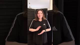 Auslan assessment video Task 9 Profile