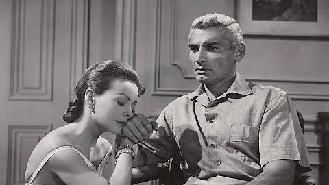 Noir Classics 'THE TATTERED DRESS' (1957) Jeff Cha...