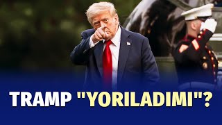 Trampning «katta bayonoti» hammasi o‘zgarishi mumkin