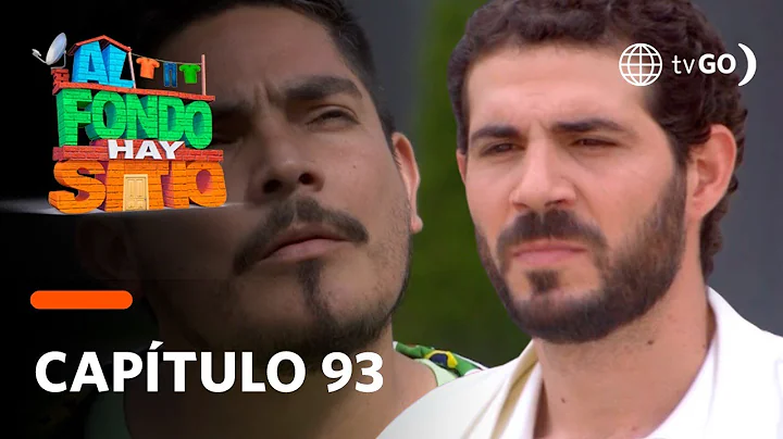 Al Fondo hay Sitio 9: Joel amenaza a Bernardo (Cap...
