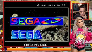Sega Christmas Stream