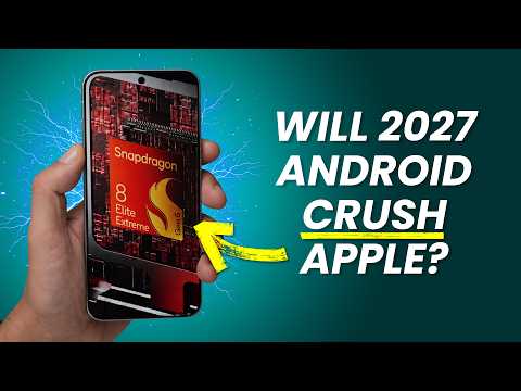 Are Android Phones About To Change The Game?