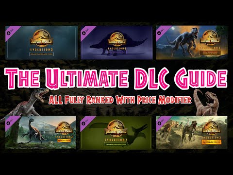 ALL DLC Ranked