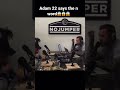 ADAM22 FROM NO JUMPER SAYS THE N WORD!!!#nojumper #shorts #fyp #comedy #games #fight #nword