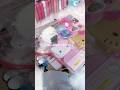 購入品開封&紹介Vlog( ˶•̀֊•́ ˶)و💖 #開封動画 #ASMR #サンリオ #sanrio #生活音 #開封 #たまごっち #くちぱっち