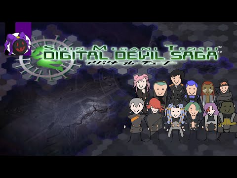 Видео: Digital Devil Saga кратко и угарно (эпизод 2)