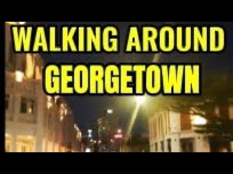 WALKING AROUND JELUTONG GEORGE TOWN PENANG MALAYSIA #roxyandbrian #georgetownpenangmalaysia