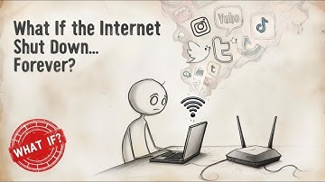 What If the Internet Shut Down… Forever?
