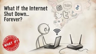 What If the Internet Shut Down… Forever?