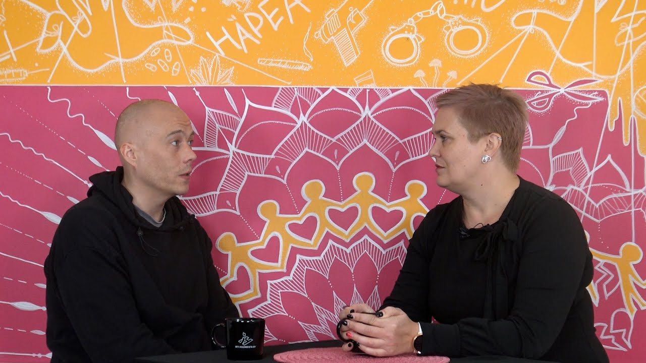 Kokemus korvaushoidosta - Huumekulma osa 39