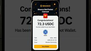 Red packet code in Binance today | Binance red packet code today | Red packet code