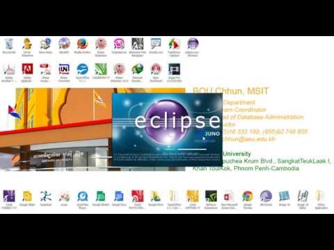 Java Programming Tutorial 4 How to using Conditional or Ternary