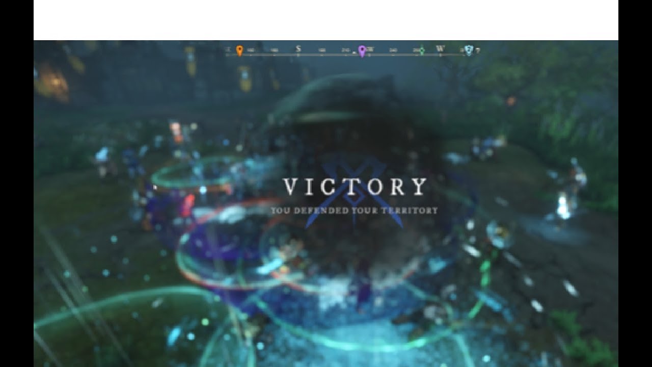 19 Kills Bruiser War PoV - Surpass Vs. The Lilith Project (YaBoiWilly) - 2/20/24 Defense - New World