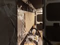 DIY campervan